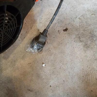 Three Electric Powered Yard Tools (G-JS)