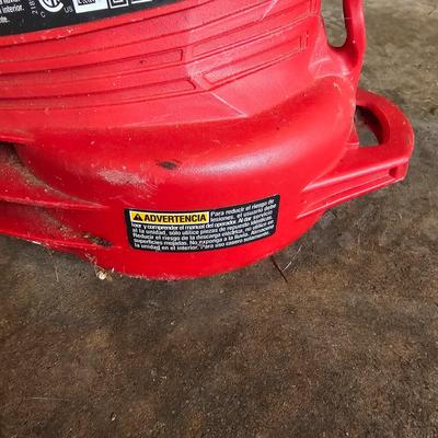 Three Electric Powered Yard Tools (G-JS)