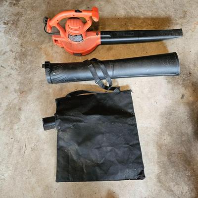 Three Electric Powered Yard Tools (G-JS)