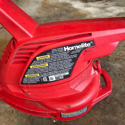 Three Electric Powered Yard Tools (G-JS)