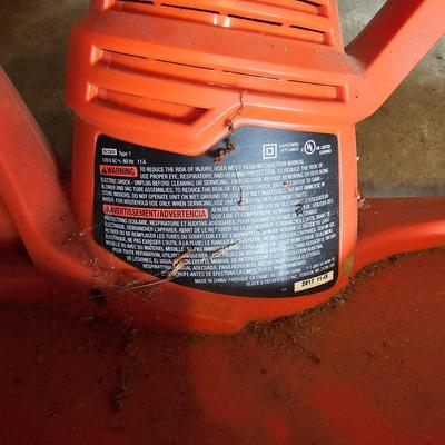 Three Electric Powered Yard Tools (G-JS)