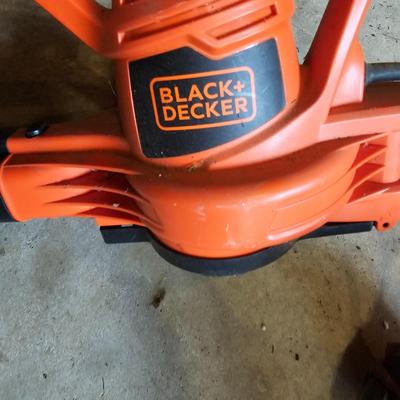 Three Electric Powered Yard Tools (G-JS)