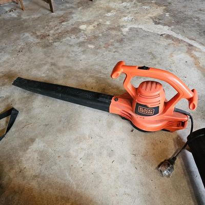 Three Electric Powered Yard Tools (G-JS)