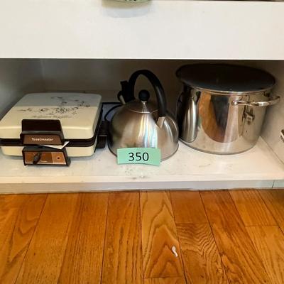 Appliances & other