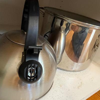 Appliances & other