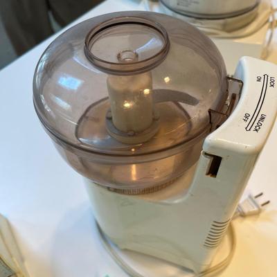 Kitchen items
