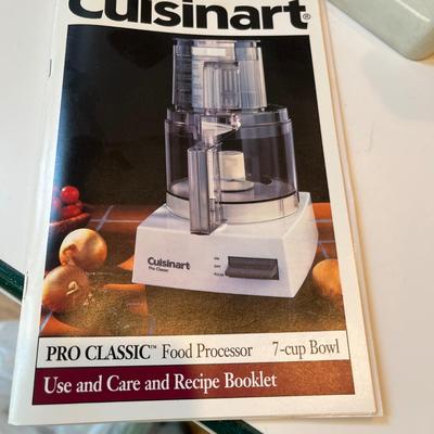 Cuisinart Chopper