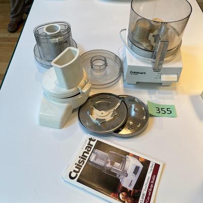 Cuisinart Chopper