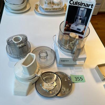 Cuisinart Chopper