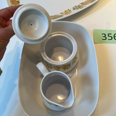 Noritake Dinnerware