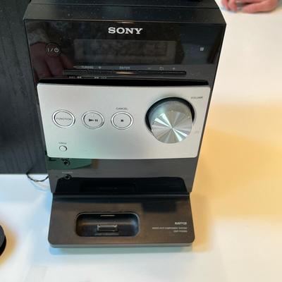 Sony Boom box