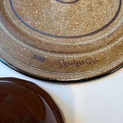 Misc Kitchen pottery