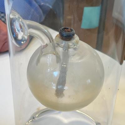 Kitchen glassware