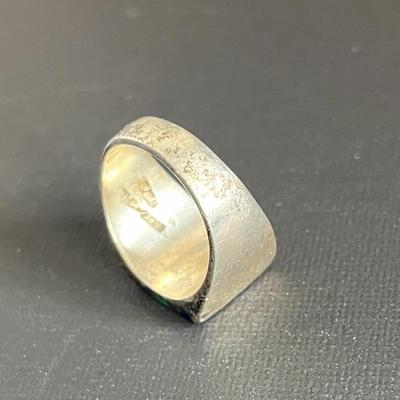 Mexico TG-2 925 Silver Ring (1)