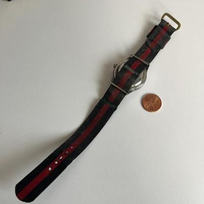 Benrus Waterproof Self Winding Watch (13)