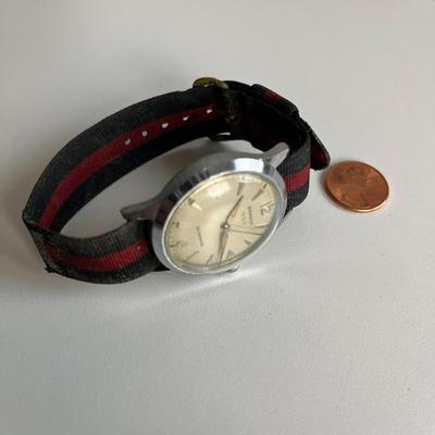Benrus Waterproof Self Winding Watch (13)