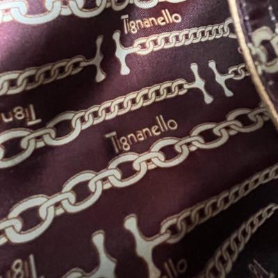 Tignanello Metallic Purse (16)