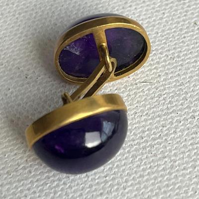 Cufflink Assortment (22)