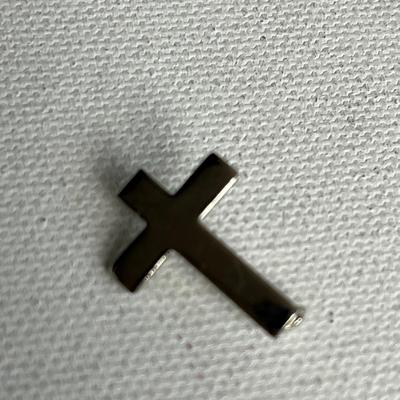 Saint George & Saint Christopher Pendants & Cross (23)