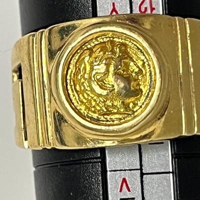 Gold Greek Ring (26)