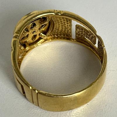 Gold Greek Ring (26)