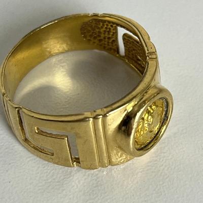 Gold Greek Ring (26)