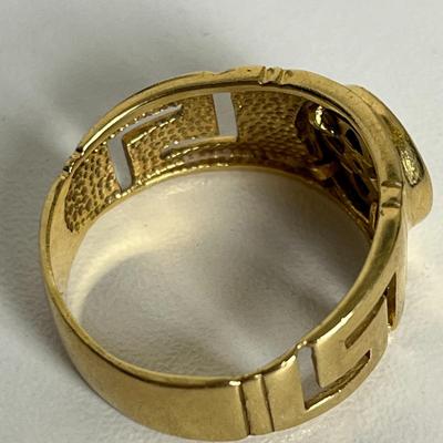Gold Greek Ring (26)