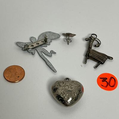 Heart Pendant Bundle (30)
