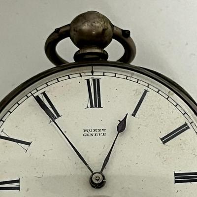 Muret Geneve Pocket Watch (31)