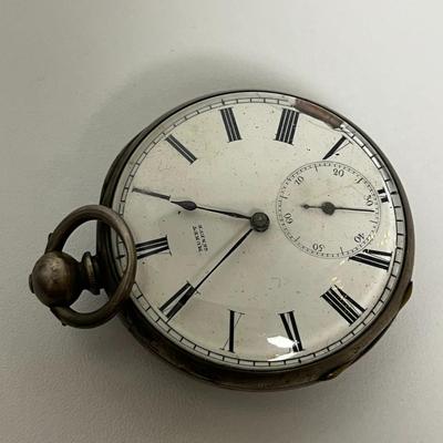 Muret Geneve Pocket Watch (31)