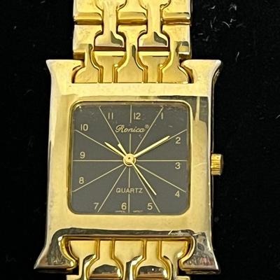 Ronica Gold Watch (33)