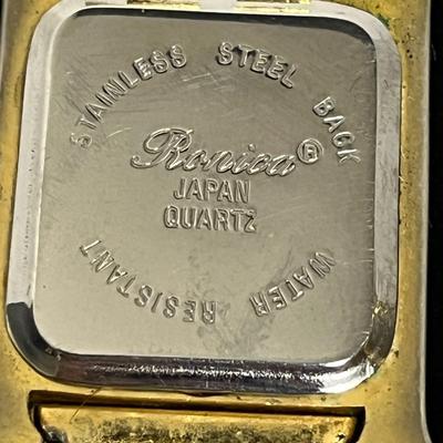 Ronica Gold Watch (33)