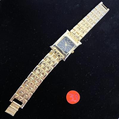 Ronica Gold Watch (33)