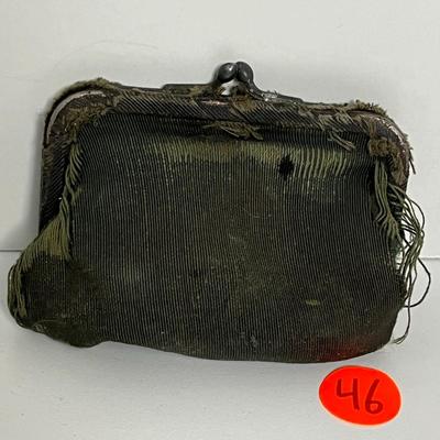 Antique Coin Purse (46)