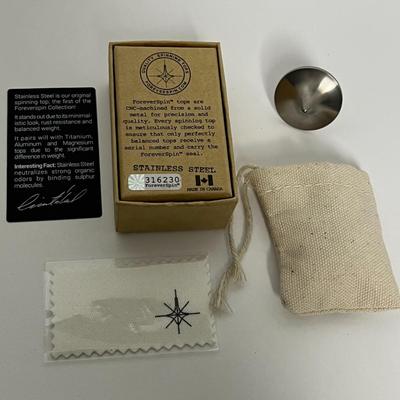 Stainless Steel Spinning Top (47)
