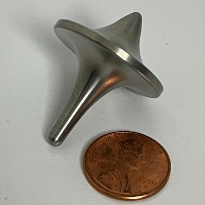 Stainless Steel Spinning Top (47)