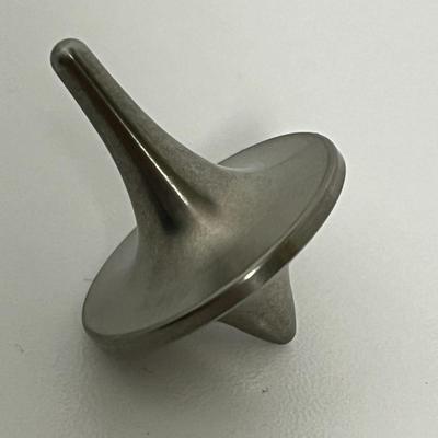 Stainless Steel Spinning Top (47)