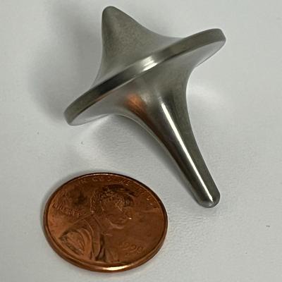 Stainless Steel Spinning Top (47)