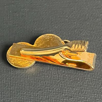 Princeton College Football Centennial Tie Clip (35)