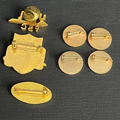 Figure Skating Pin Assortment (36)