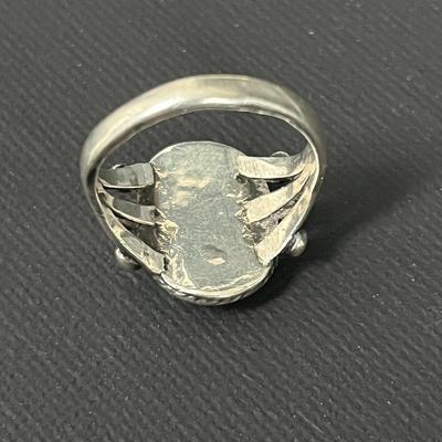 Turquoise Silver Ring (37)
