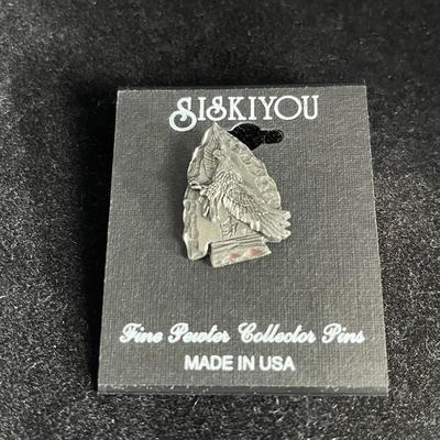 Siskiyou Collector Pins (38)