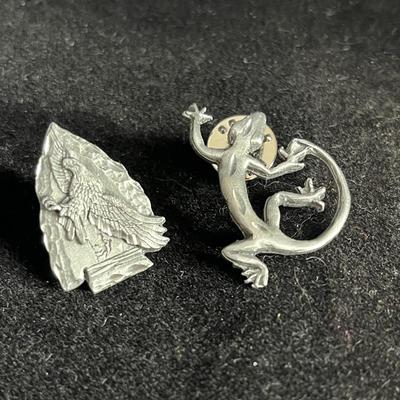 Siskiyou Collector Pins (38)