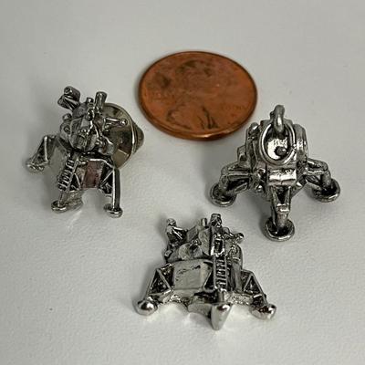 NASA Pins and Charms (50)