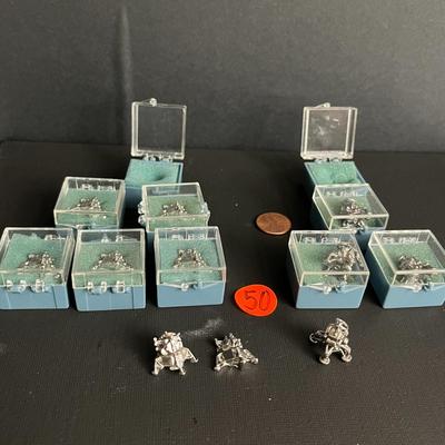 NASA Pins and Charms (50)