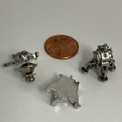 NASA Pins and Charms (50)