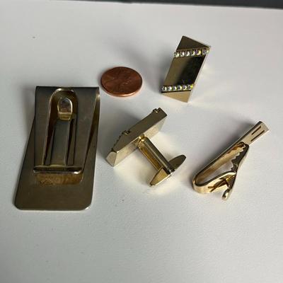 Money Clip, Tie Clip, and Cufflinks (51)