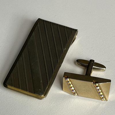 Money Clip, Tie Clip, and Cufflinks (51)