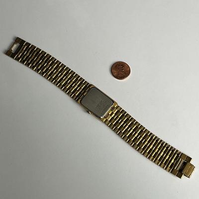 Pulsar Gold Stainless Steel Watch (52)