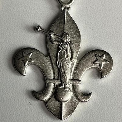 Angel Moroni Boy Scout Charms (53)